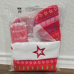 American Girl Festive Christmas Stocking